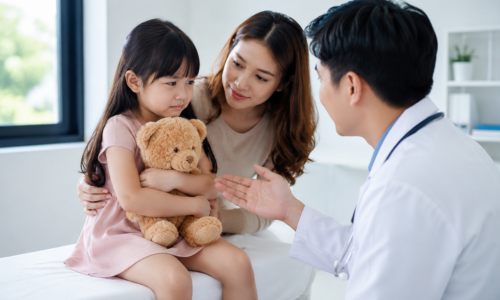 trauma anak