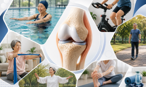 olahraga aman untuk osteoarthritis