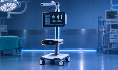 Operasi Lutut Robotik: Lebih Presisi untuk Penggantian Sendi