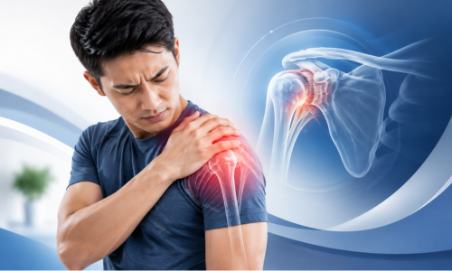 Bahu Terasa Kaku dan Sulit Diangkat? Bisa Jadi Frozen Shoulder