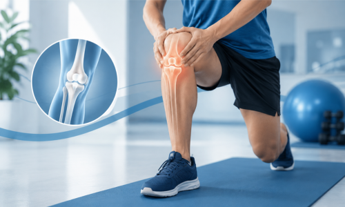 Olahraga yang Aman bagi Penderita Osteoarthritis
