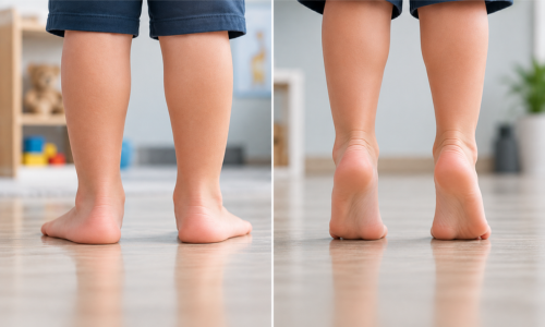 Punya Flat Foot (Kaki Datar)? Ini Cara Menjaga Kaki Tetap Nyaman dan Aktif