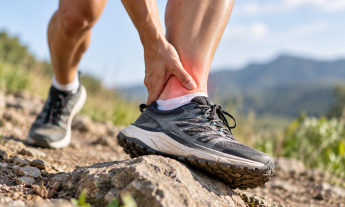 Pergelangan Kaki Sering Terkilir Berulang? Waspadai Chronic Ankle Instability